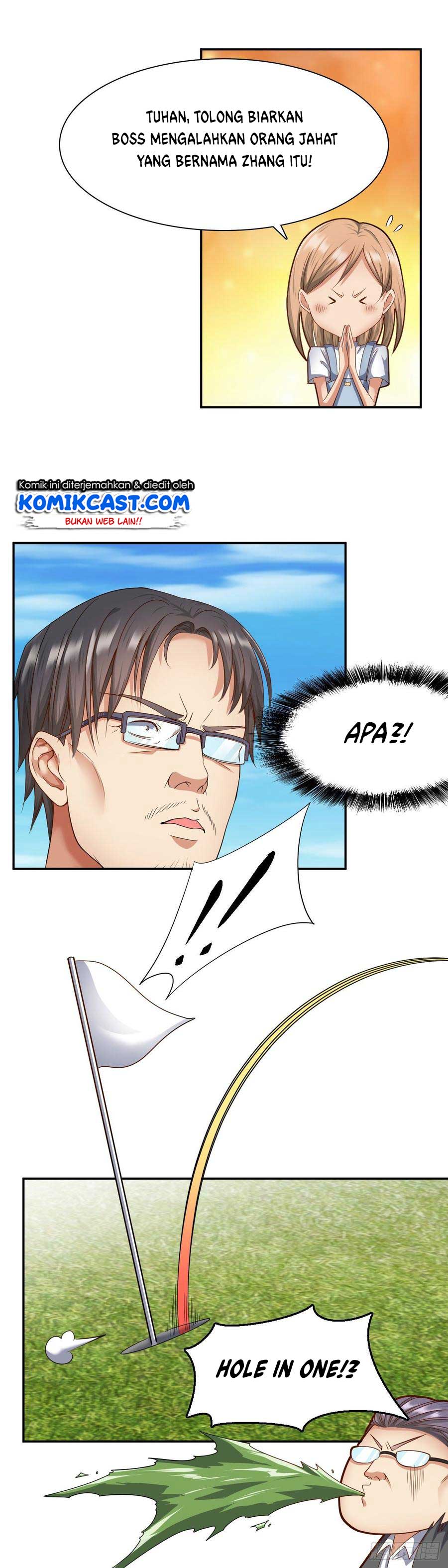 The Genius System Chapter 59 Gambar 9